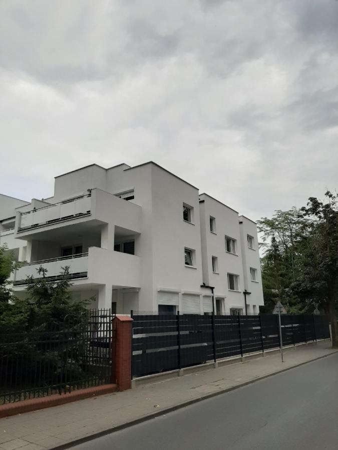 Apartament Emily Appartement Świnoujście Buitenkant foto