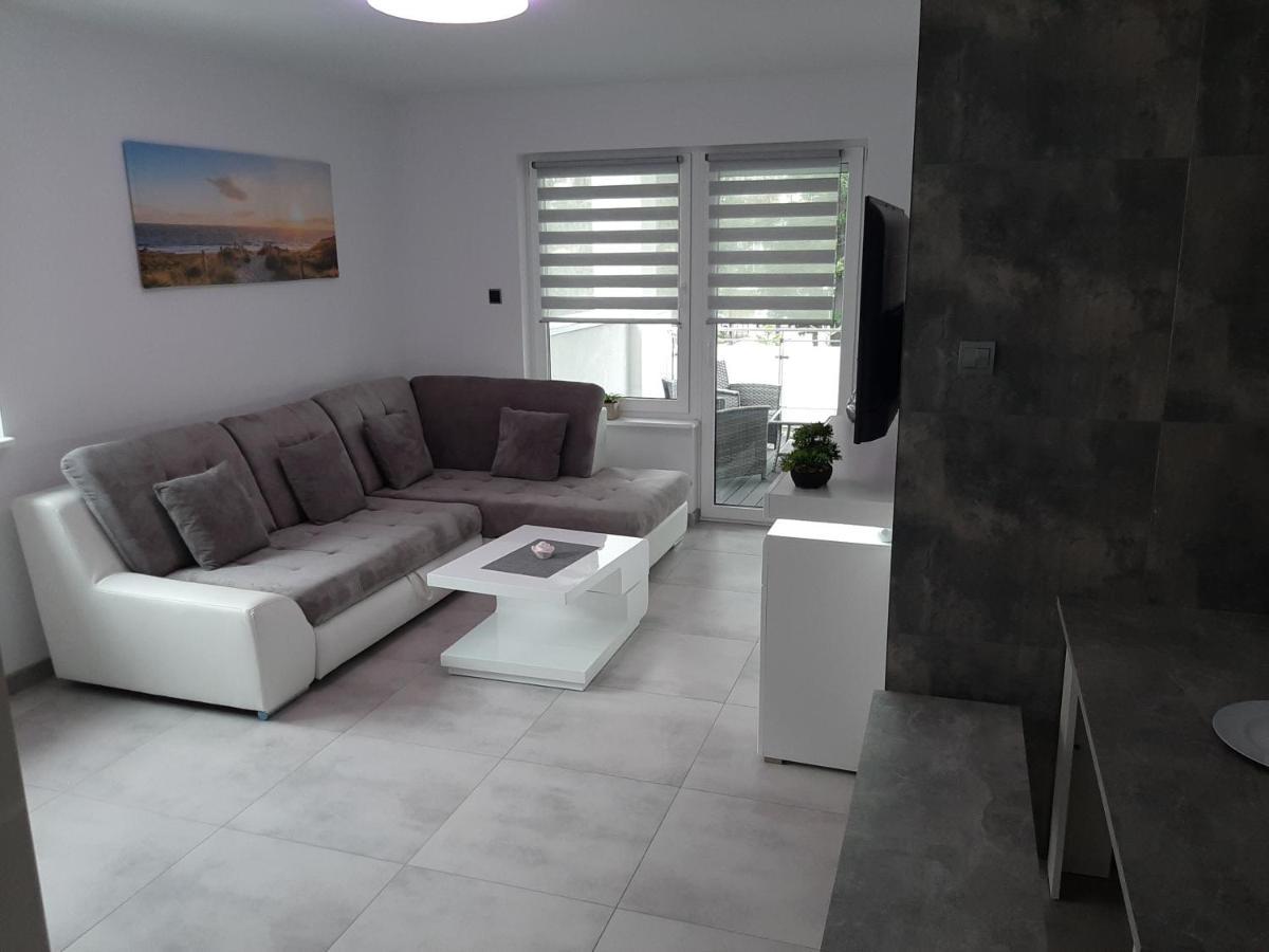 Apartament Emily Appartement Świnoujście Buitenkant foto