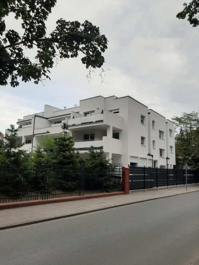Apartament Emily Appartement Świnoujście Buitenkant foto