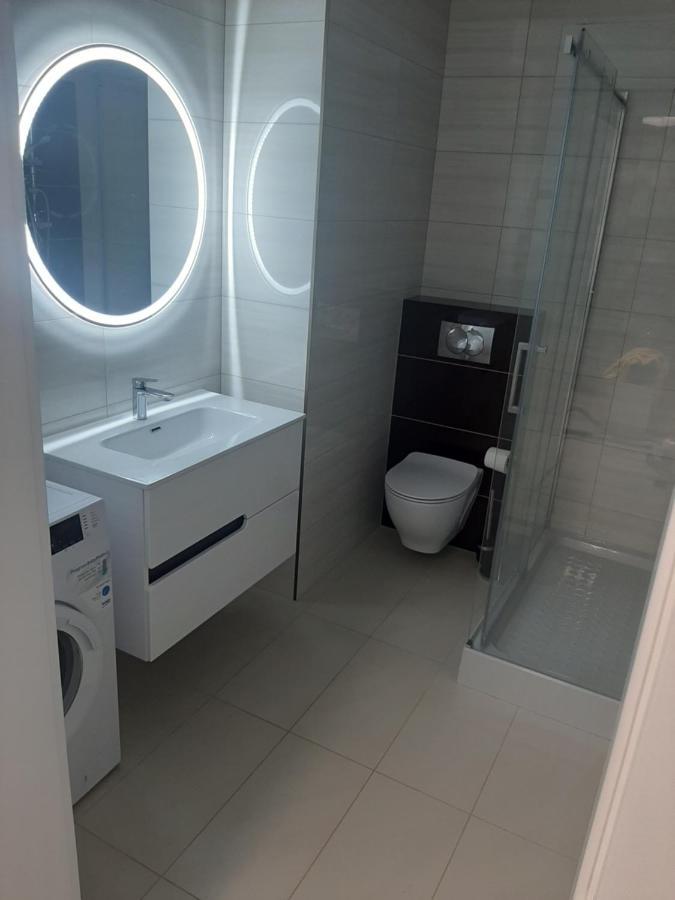 Apartament Emily Appartement Świnoujście Buitenkant foto